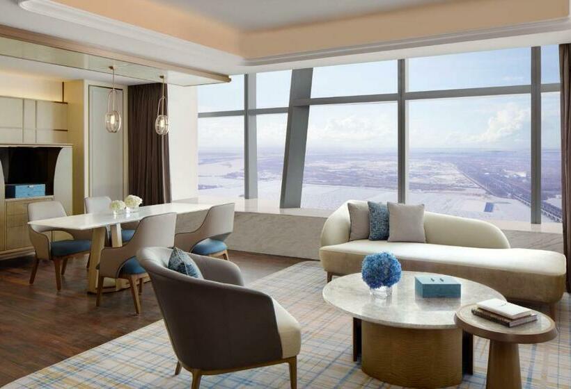 酒店 The Ritzcarlton, Harbin