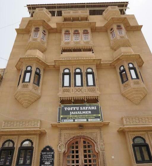 בית מלון כפרי Tofu Safari