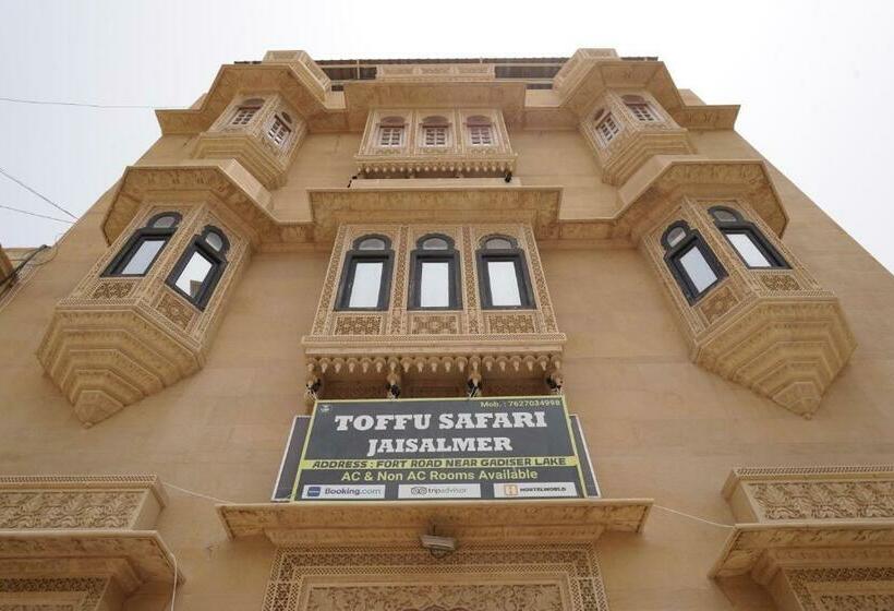 בית מלון כפרי Tofu Safari