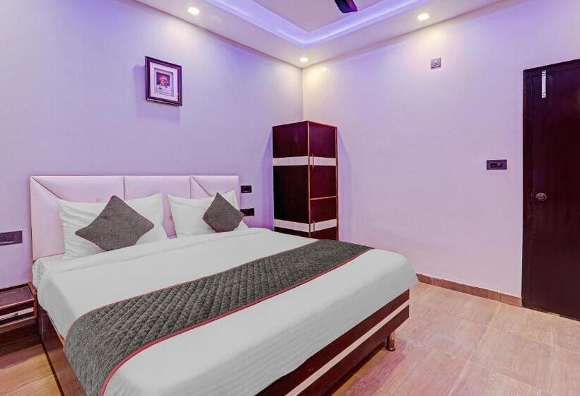 酒店 Super Townhouse Riddhi Regency Near Indira Nagar Metro Station