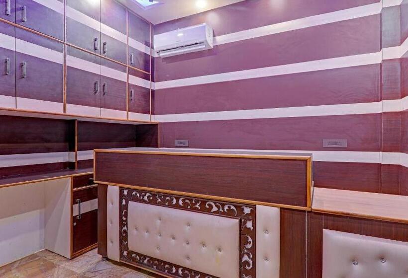 酒店 Super Townhouse Riddhi Regency Near Indira Nagar Metro Station