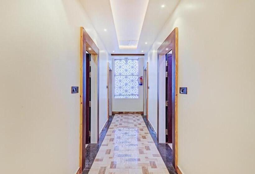 酒店 Super Townhouse Riddhi Regency Near Indira Nagar Metro Station