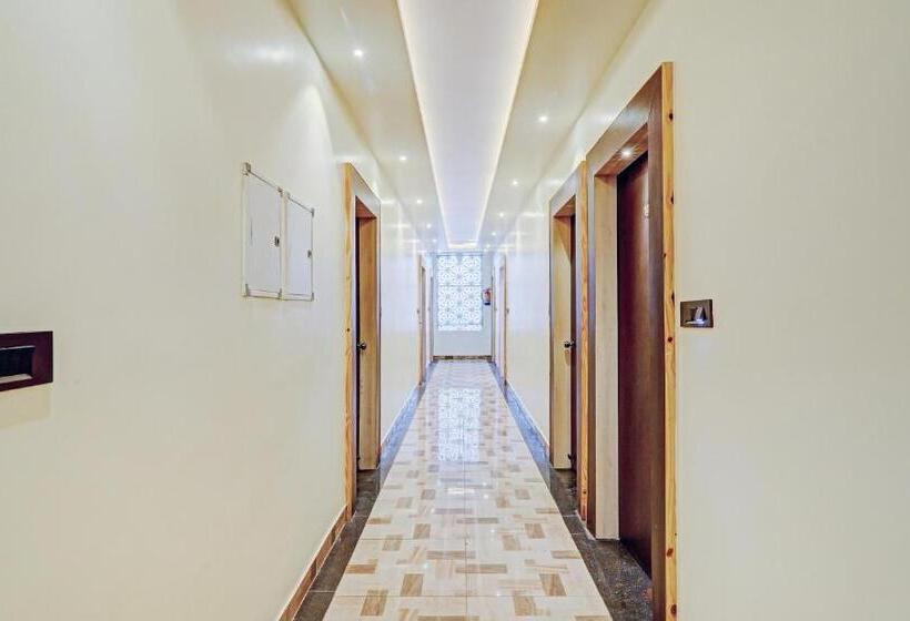 酒店 Super Townhouse Riddhi Regency Near Indira Nagar Metro Station