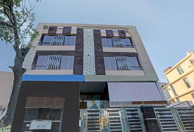 酒店 Super Townhouse Riddhi Regency Near Indira Nagar Metro Station