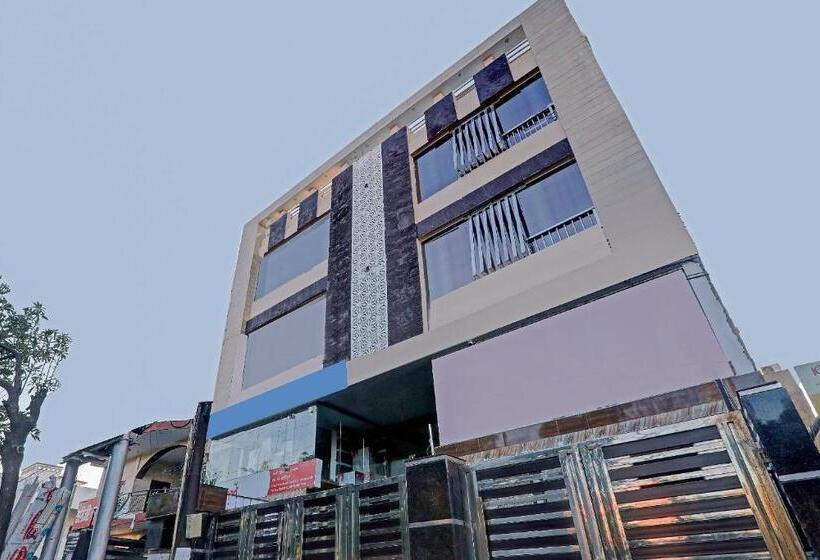 酒店 Super Townhouse Riddhi Regency Near Indira Nagar Metro Station