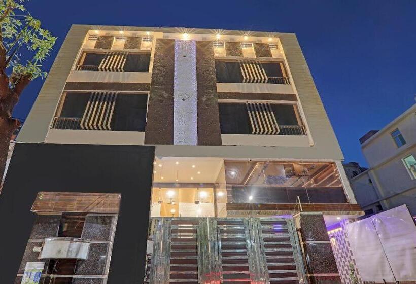 酒店 Super Townhouse Riddhi Regency Near Indira Nagar Metro Station