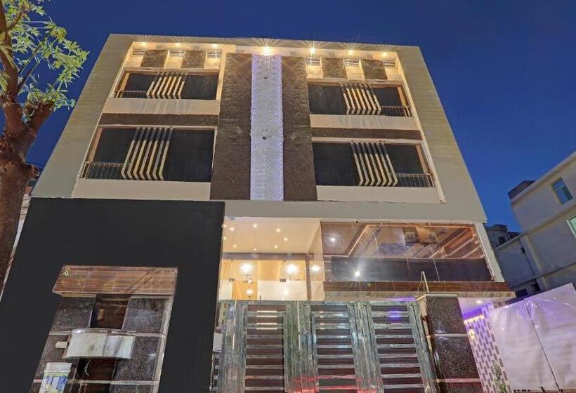 酒店 Super Townhouse Riddhi Regency Near Indira Nagar Metro Station