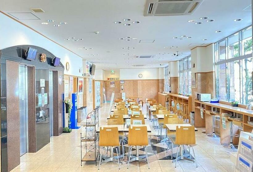 בית מלון כפרי Toyoko Inn Matsuyama Ichibancho