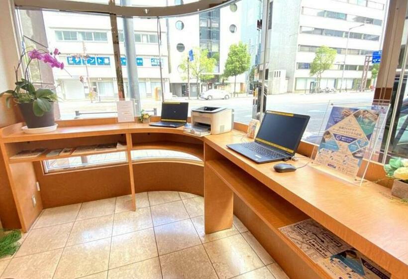 בית מלון כפרי Toyoko Inn Matsuyama Ichibancho