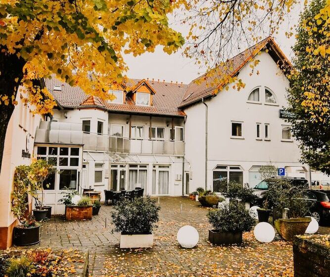 Отель Zur Schlemmerscheune