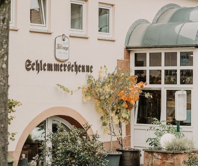 Отель Zur Schlemmerscheune