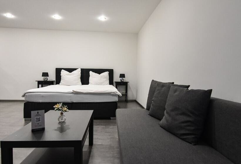 Отель Zur Schlemmerscheune