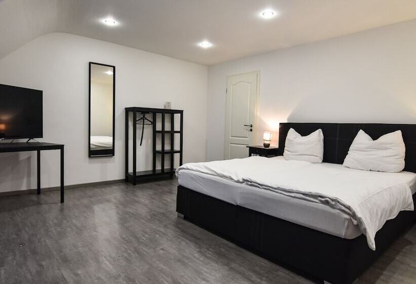 Отель Zur Schlemmerscheune