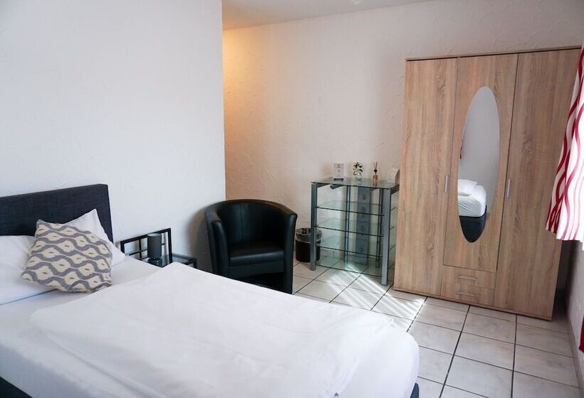 Отель Zur Schlemmerscheune