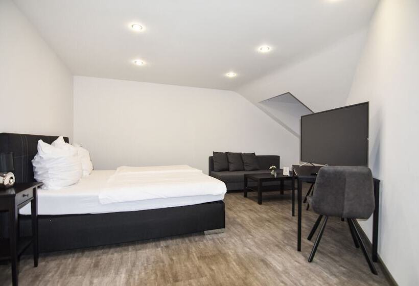 Отель Zur Schlemmerscheune