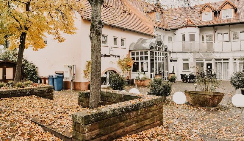 Отель Zur Schlemmerscheune