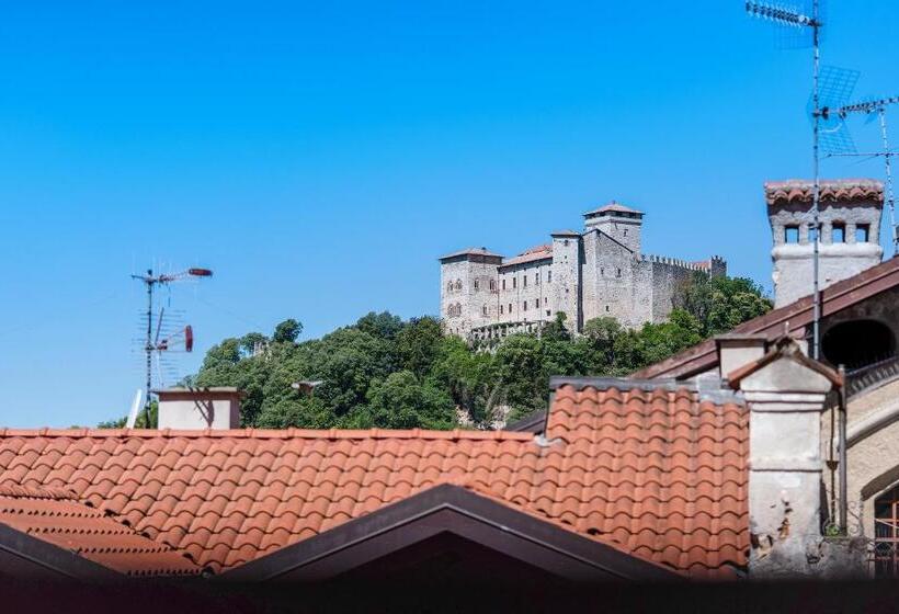 Iris Apartment Lago Maggiore