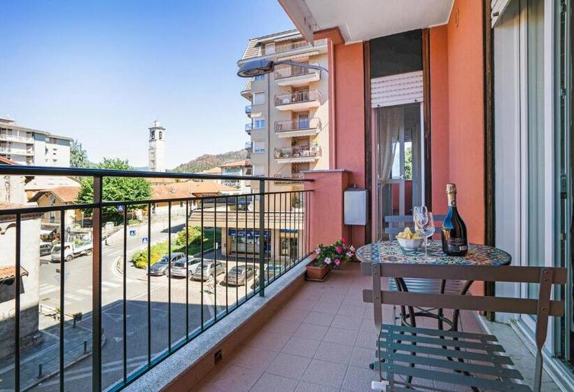 Iris Apartment Lago Maggiore