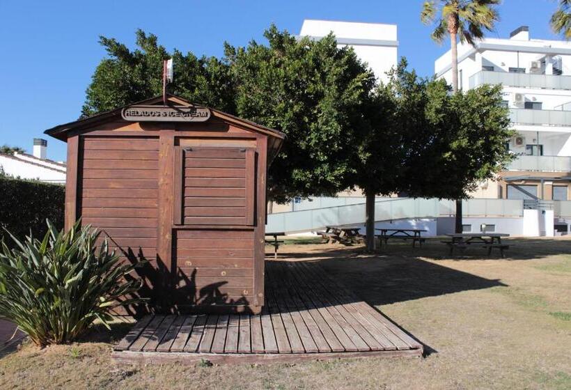 K214 Apartamento Las Dunas Oliva Nova