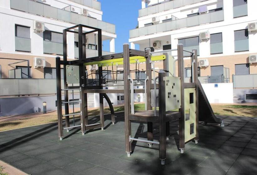 K214 Apartamento Las Dunas Oliva Nova