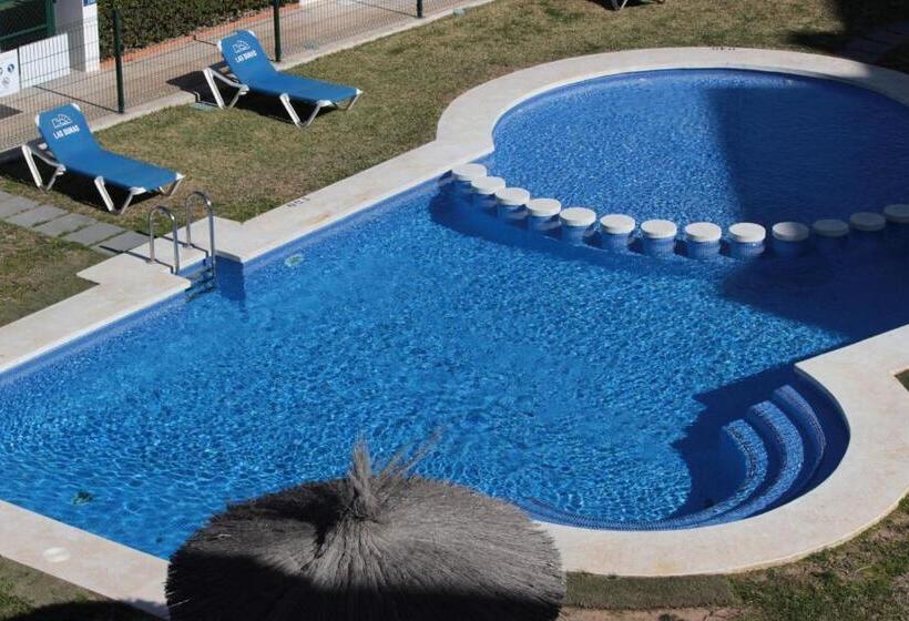 K214 Apartamento Las Dunas Oliva Nova