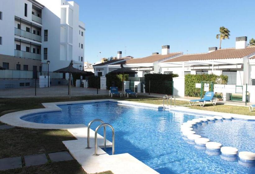 K214 Apartamento Las Dunas Oliva Nova