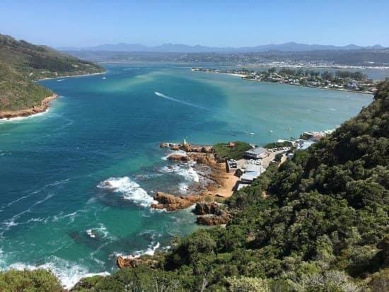 Knysna Lagoon View