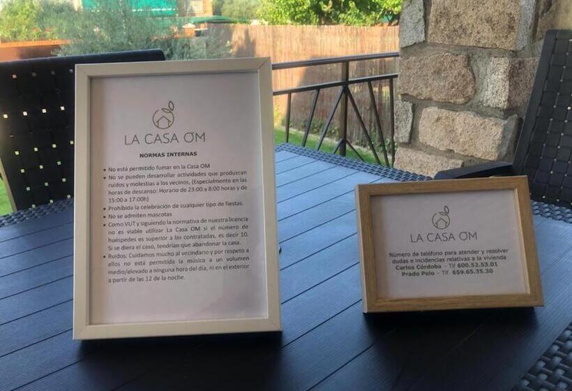 La Casa Om