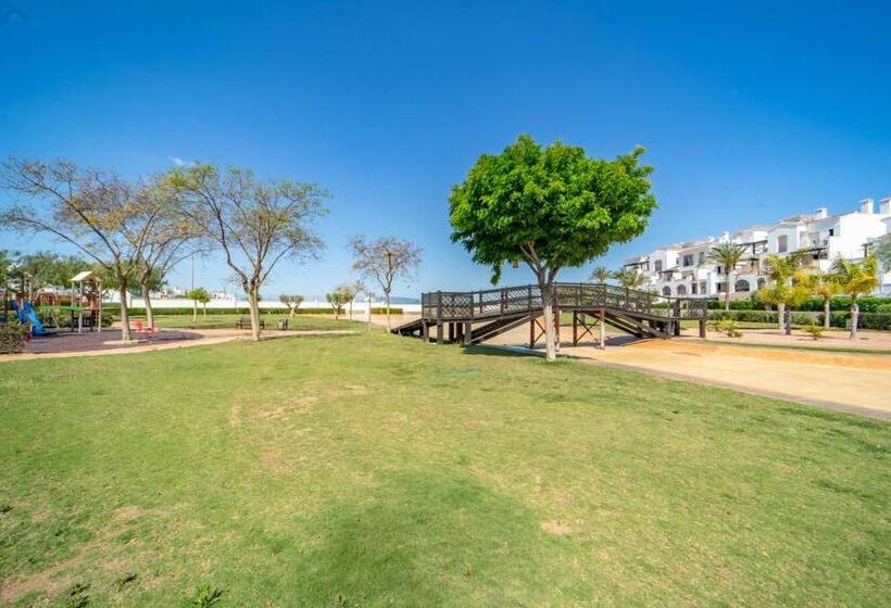 Large Penthouse With Wonderful Views At La Torre Golf   Ae831lt