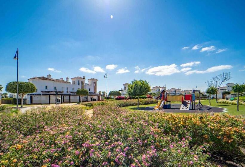 Large Penthouse With Wonderful Views At La Torre Golf   Ae831lt