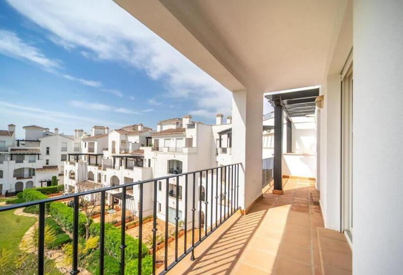 Large Penthouse With Wonderful Views At La Torre Golf   Ae831lt