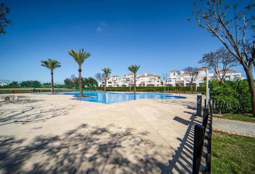 Large Penthouse With Wonderful Views At La Torre Golf   Ae831lt