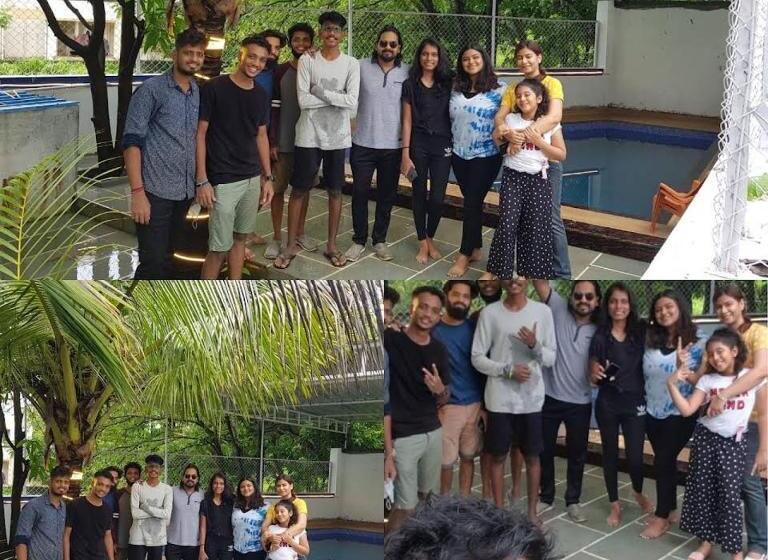 Maha Villa 4bhk Alibaug