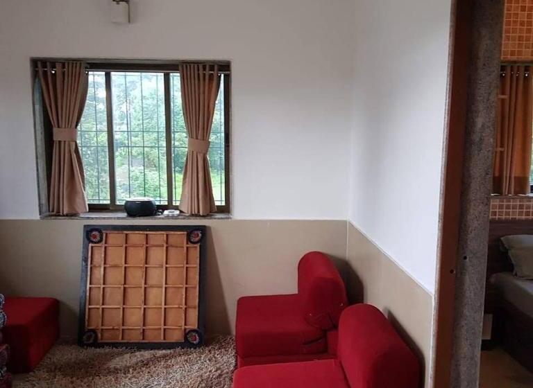 Maha Villa 4bhk Alibaug