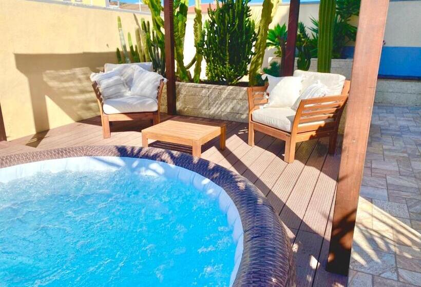 Medano Beach Villa Playa