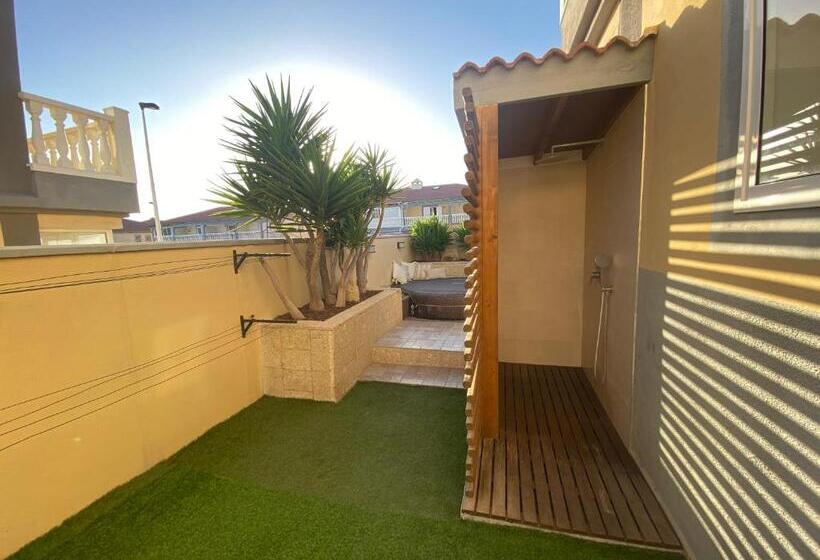 Medano Beach Villa Playa