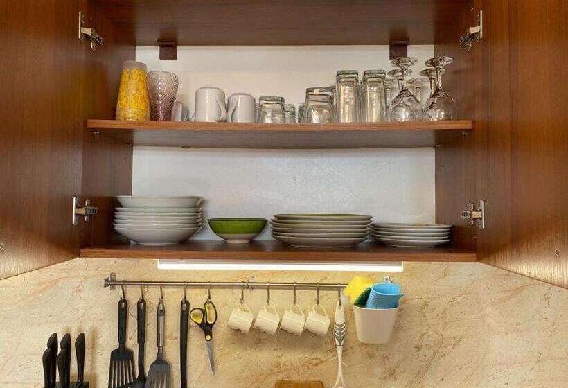 Midia Grand Resort, Terrassen Paradies Apartment