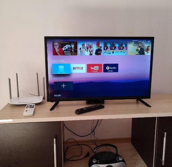 Midia Grand Resort, Terrassen Paradies Apartment