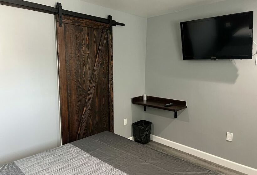 فندق على الطريق Erth Inn By Aga Bell Gardens