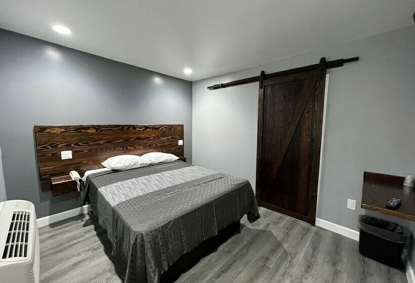 فندق على الطريق Erth Inn By Aga Bell Gardens