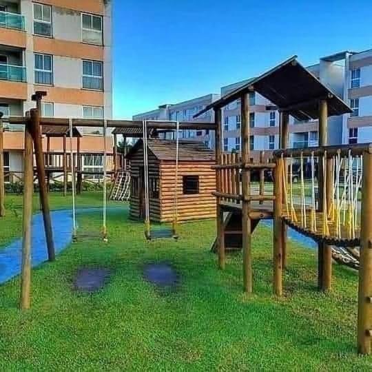 Muro Alto Condomínio Clube