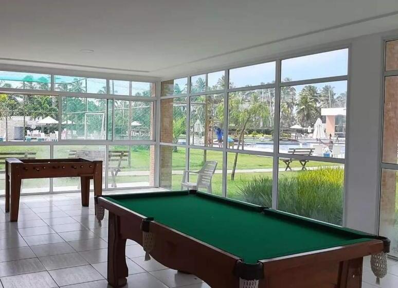 Muro Alto Condomínio Clube