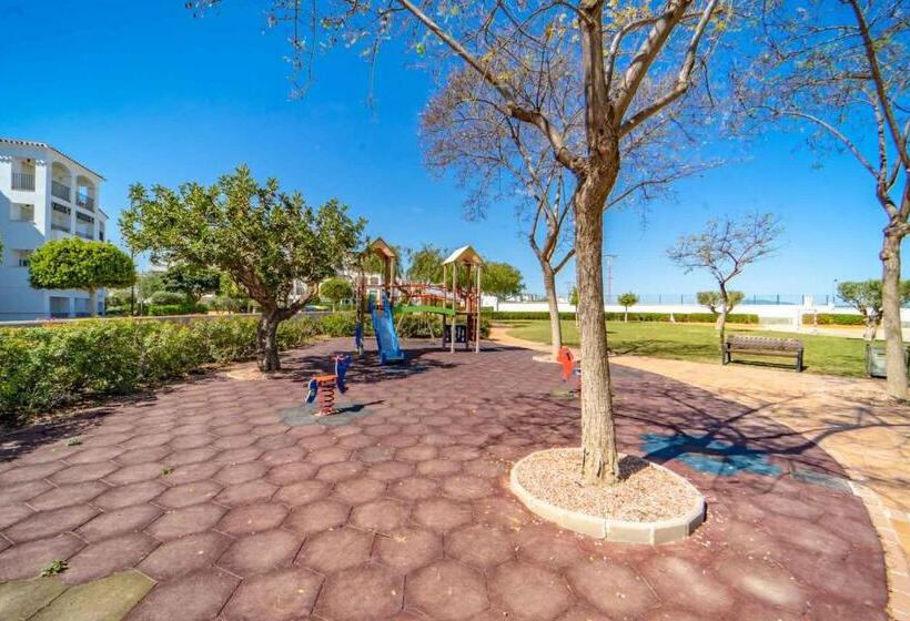 Nice Apartment With Large Terrace And Golf Views   Ra1112lt