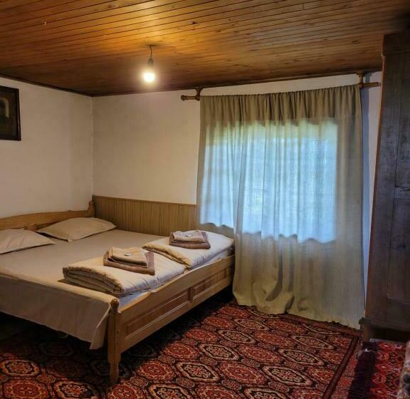 פנסיון хана на бай митьо