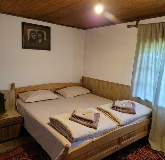 פנסיון хана на бай митьо