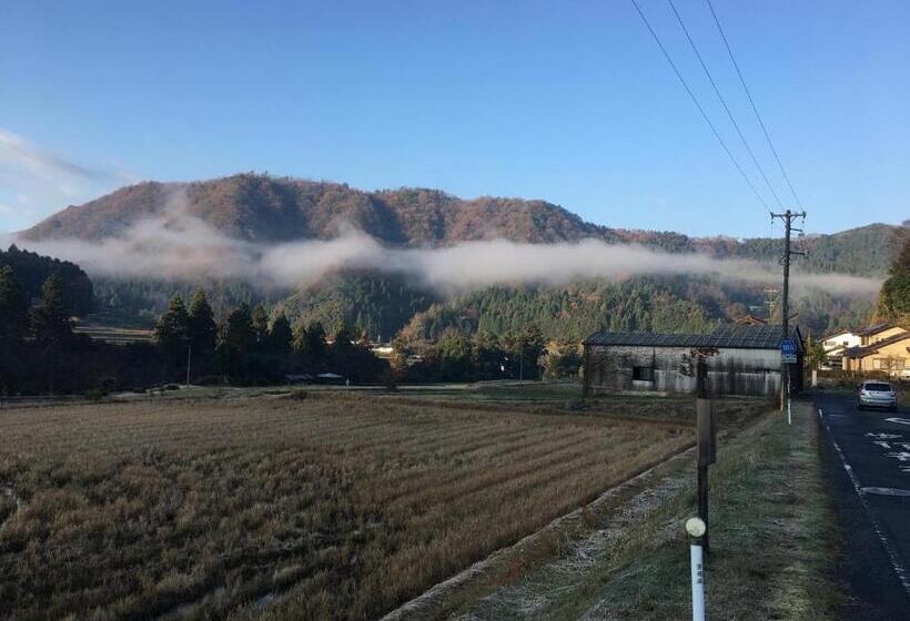 Pension (Hôtel basse catégorie) すさのわ