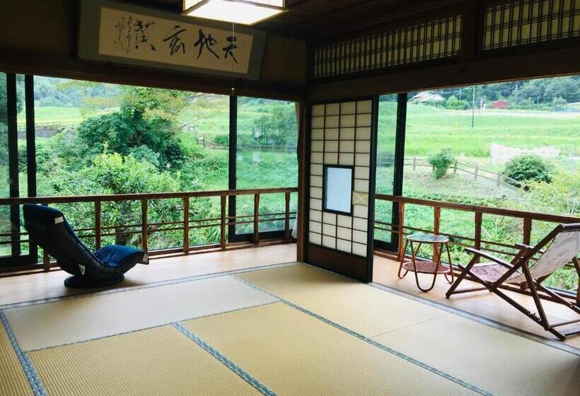 Pension (Hôtel basse catégorie) すさのわ