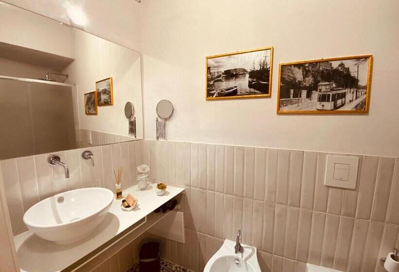 펜션 Antica Dimora Lamarmora