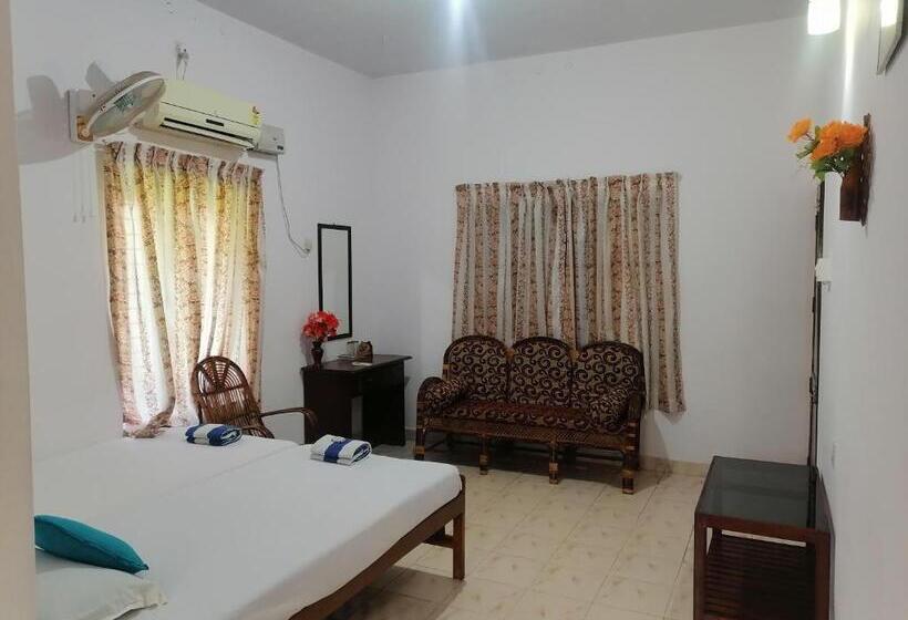 Pensão Basuri Beach Resort