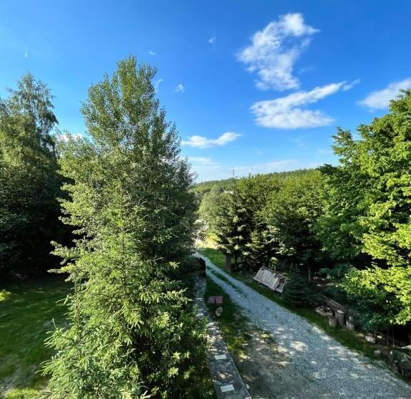 بنسيون Cabana Din Pădure